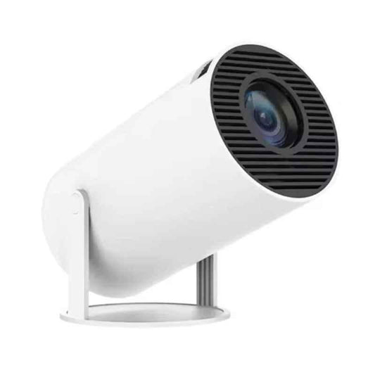 Android LED Projector Native 720p HD, Built-in Streaming Apps, 3 Watts Speaker, Screen Mirroring, Auto Focus, 150 inch Screen