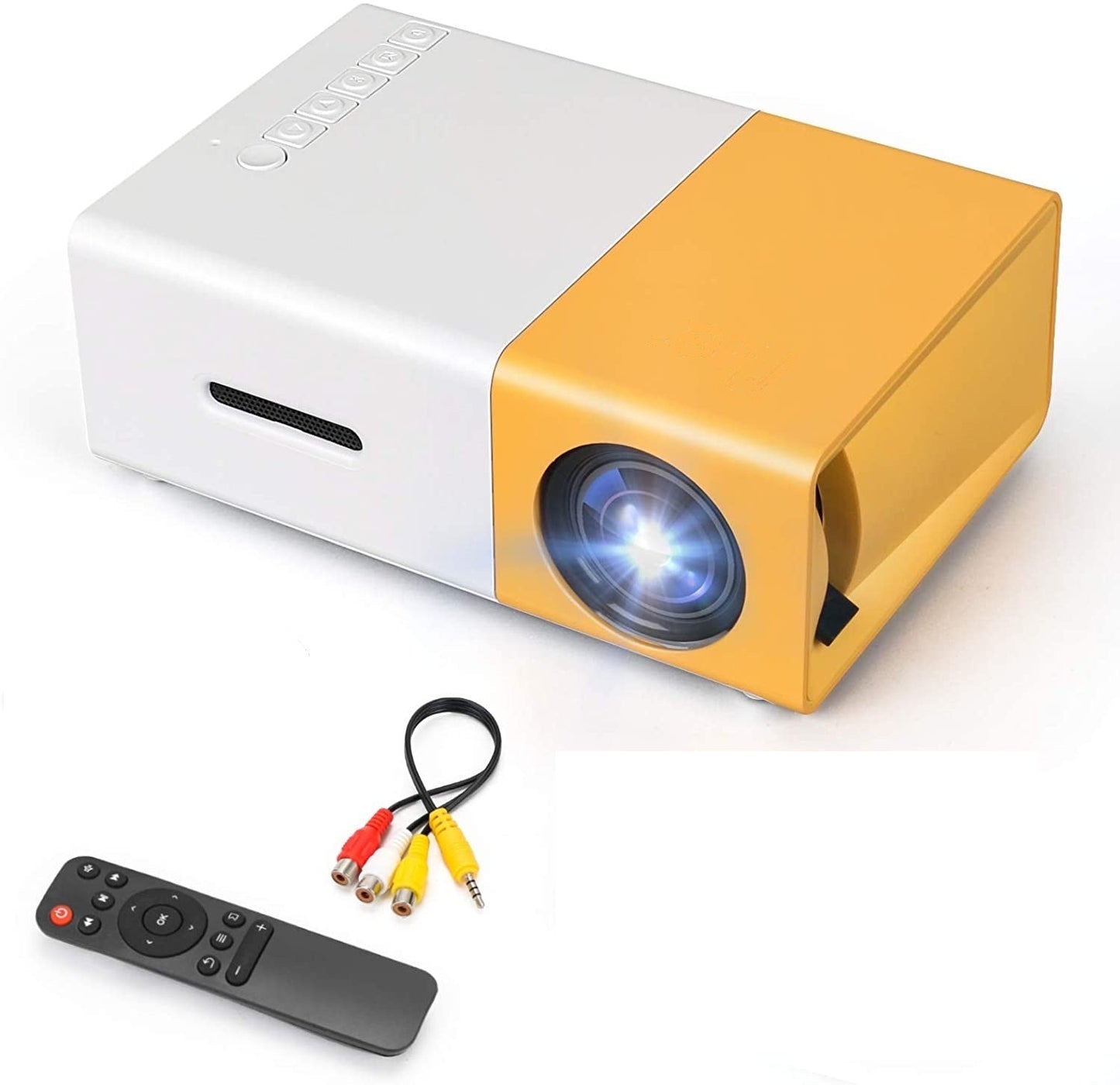 4k Portable Mini Projector